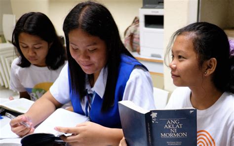 Seminaries and Institutes of Religion.